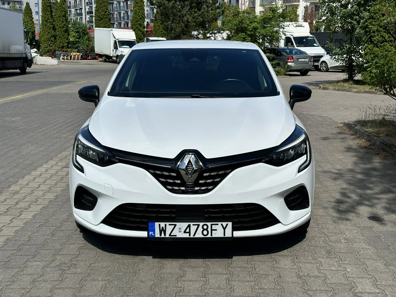 Renault Clio - Zdjęcie 1