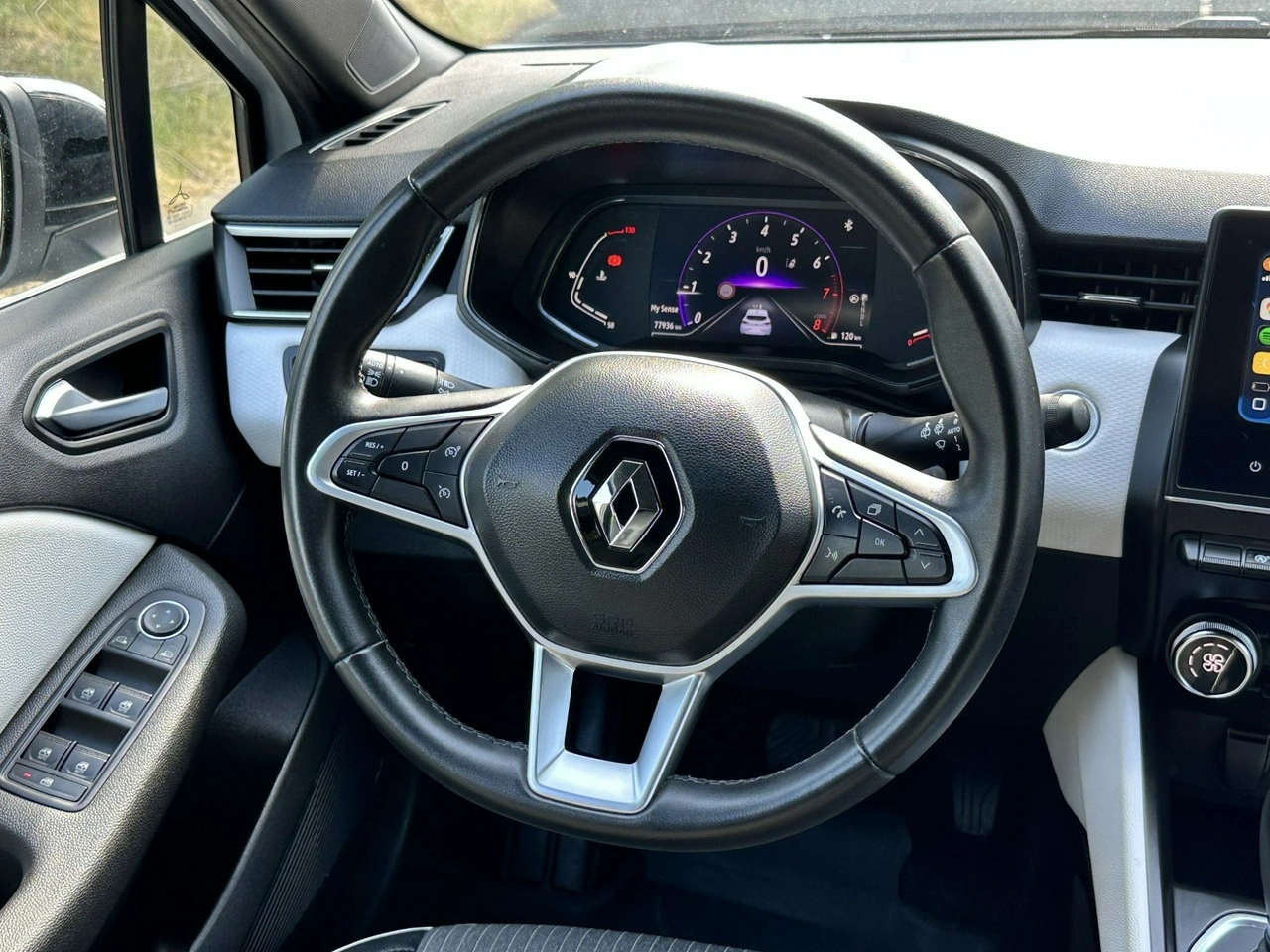 Renault Clio - Zdjęcie 20