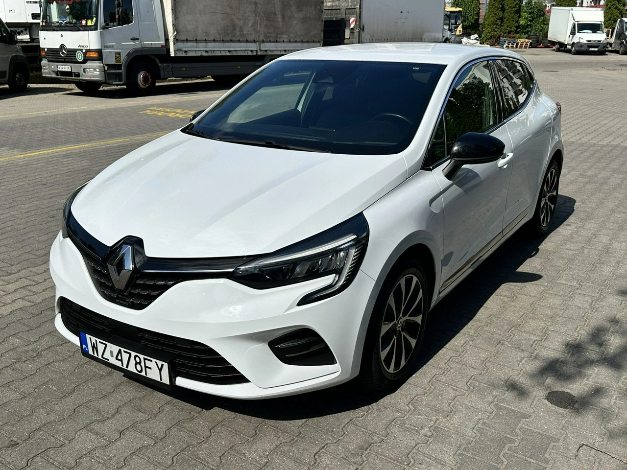 Renault Clio - Zdjęcie 2