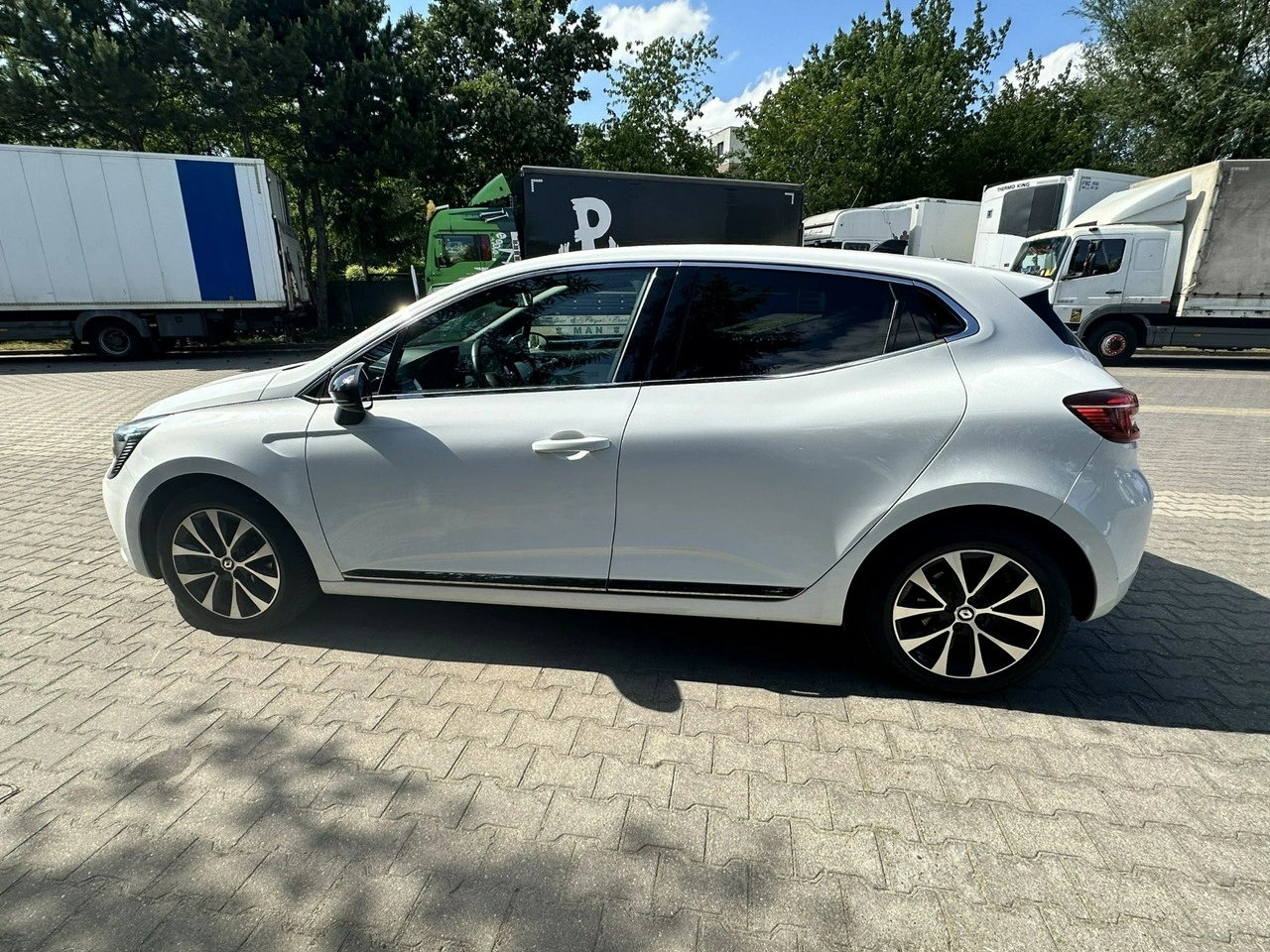 Renault Clio - Zdjęcie 3