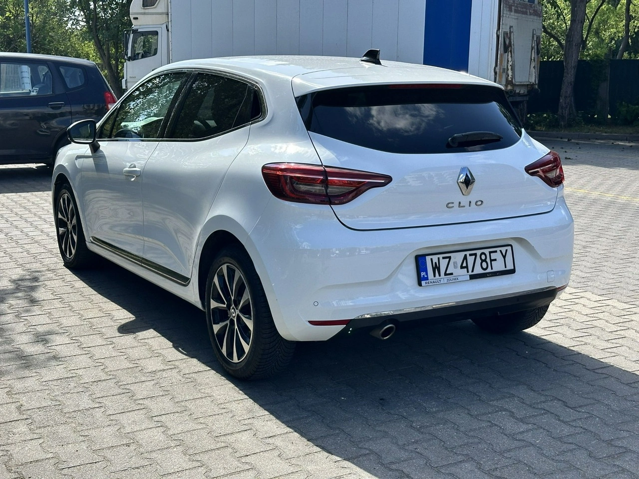 Renault Clio - Zdjęcie 4