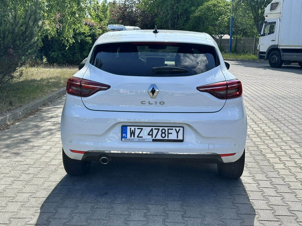 Renault Clio - Zdjęcie 5