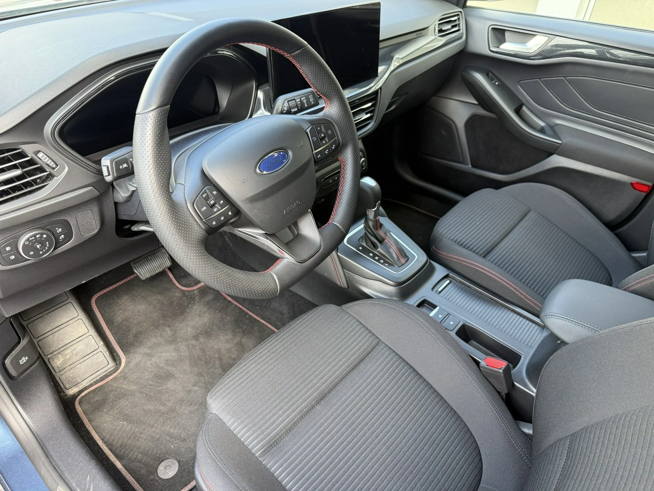Ford Focus - Zdjęcie 12
