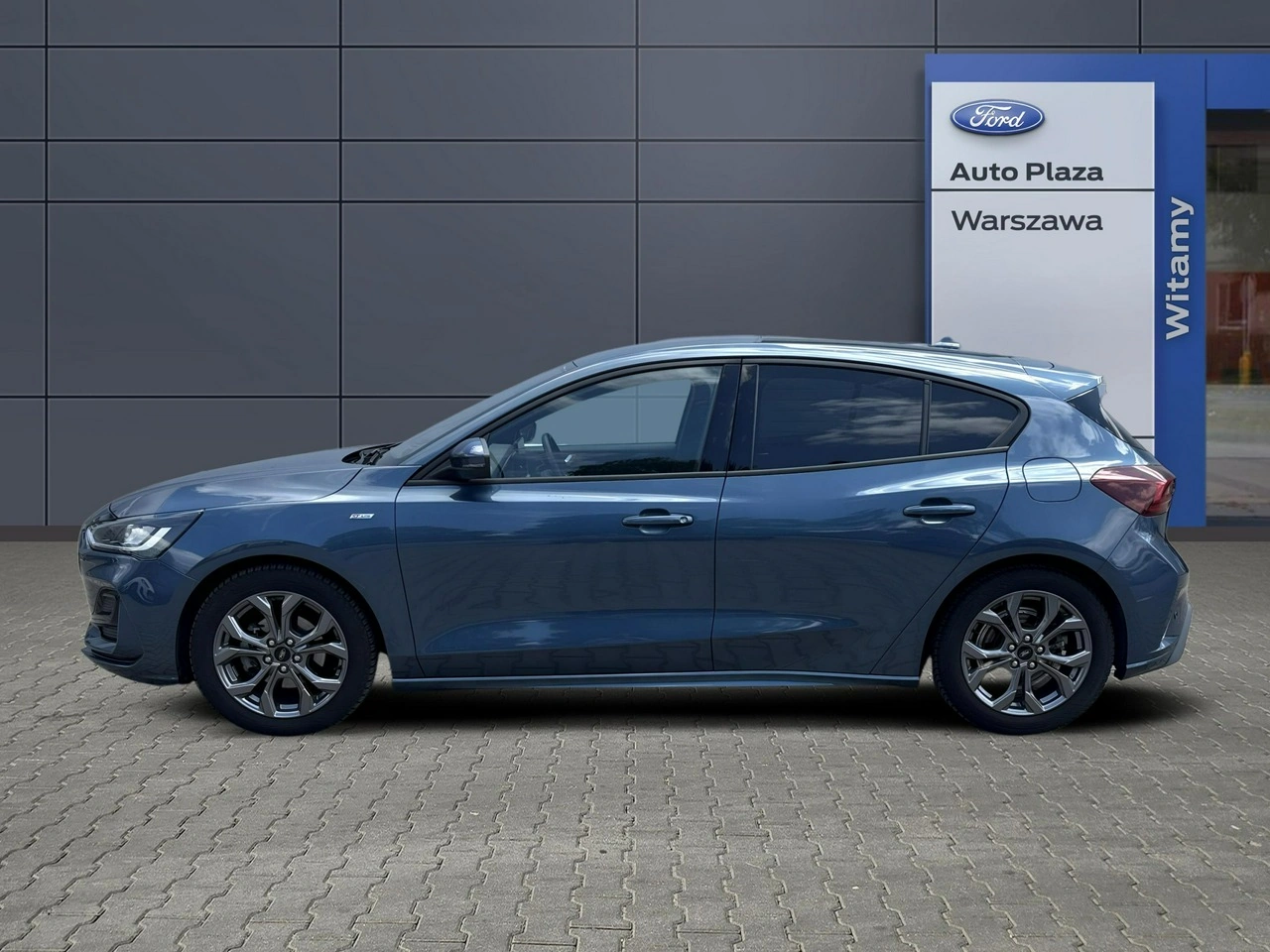 Ford Focus - Zdjęcie 1