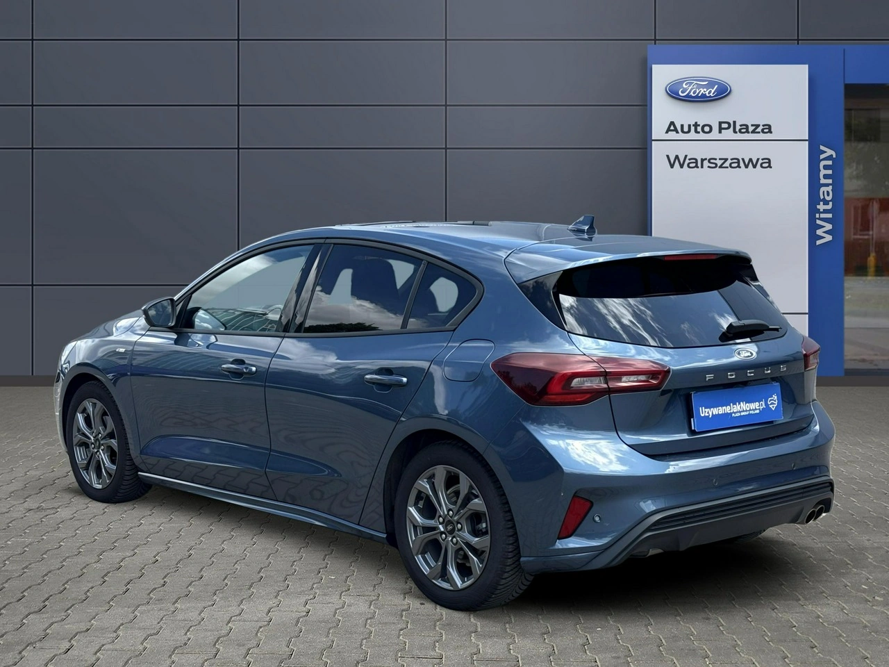 Ford Focus - Zdjęcie 2