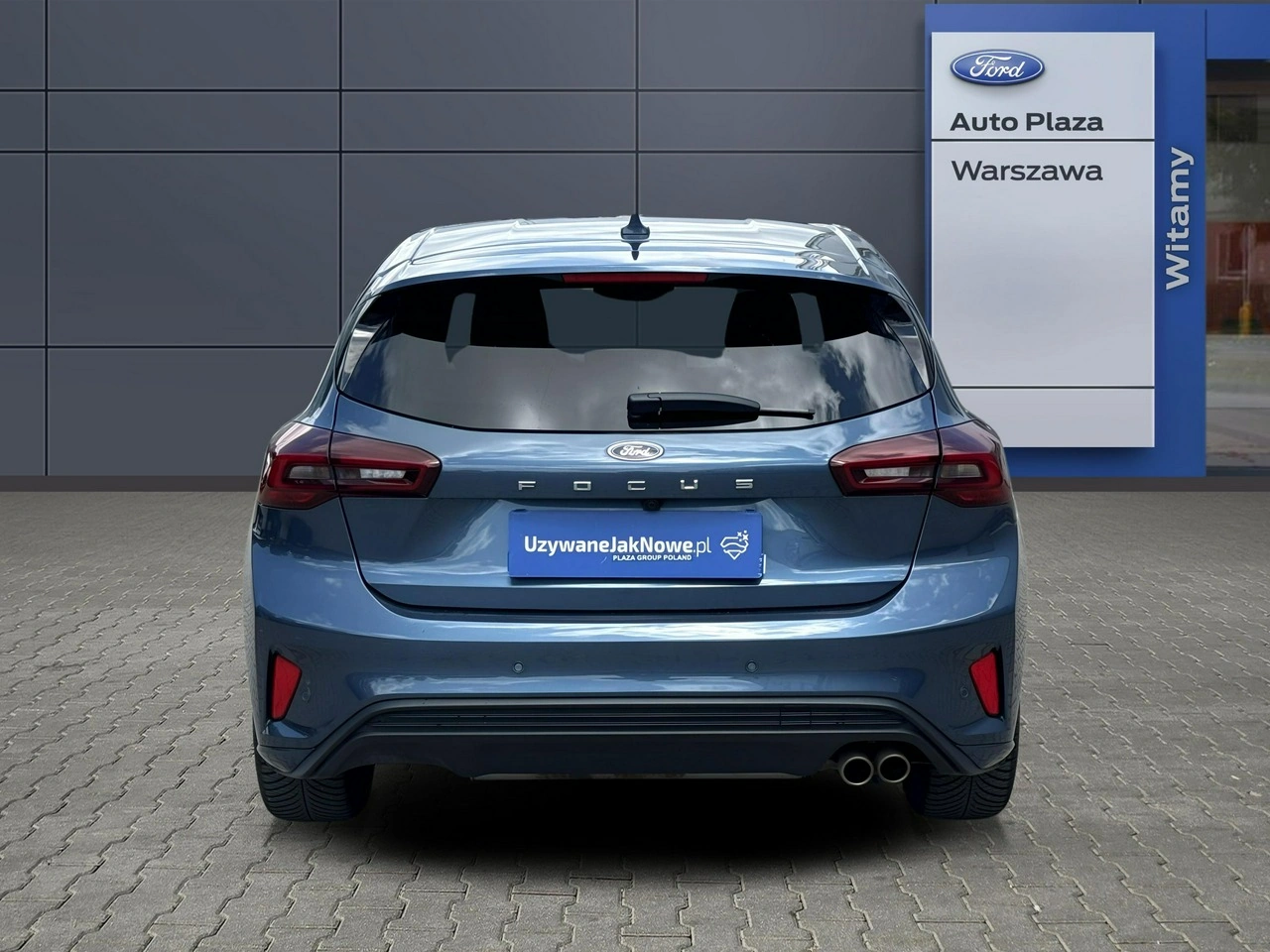 Ford Focus - Zdjęcie 3