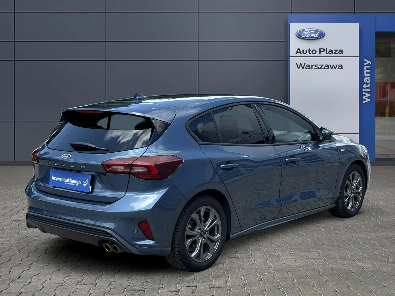 Ford Focus - Zdjęcie 4
