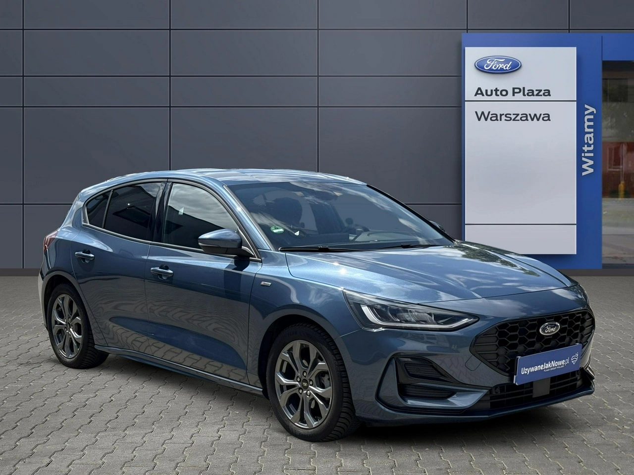 Ford Focus - Zdjęcie 6