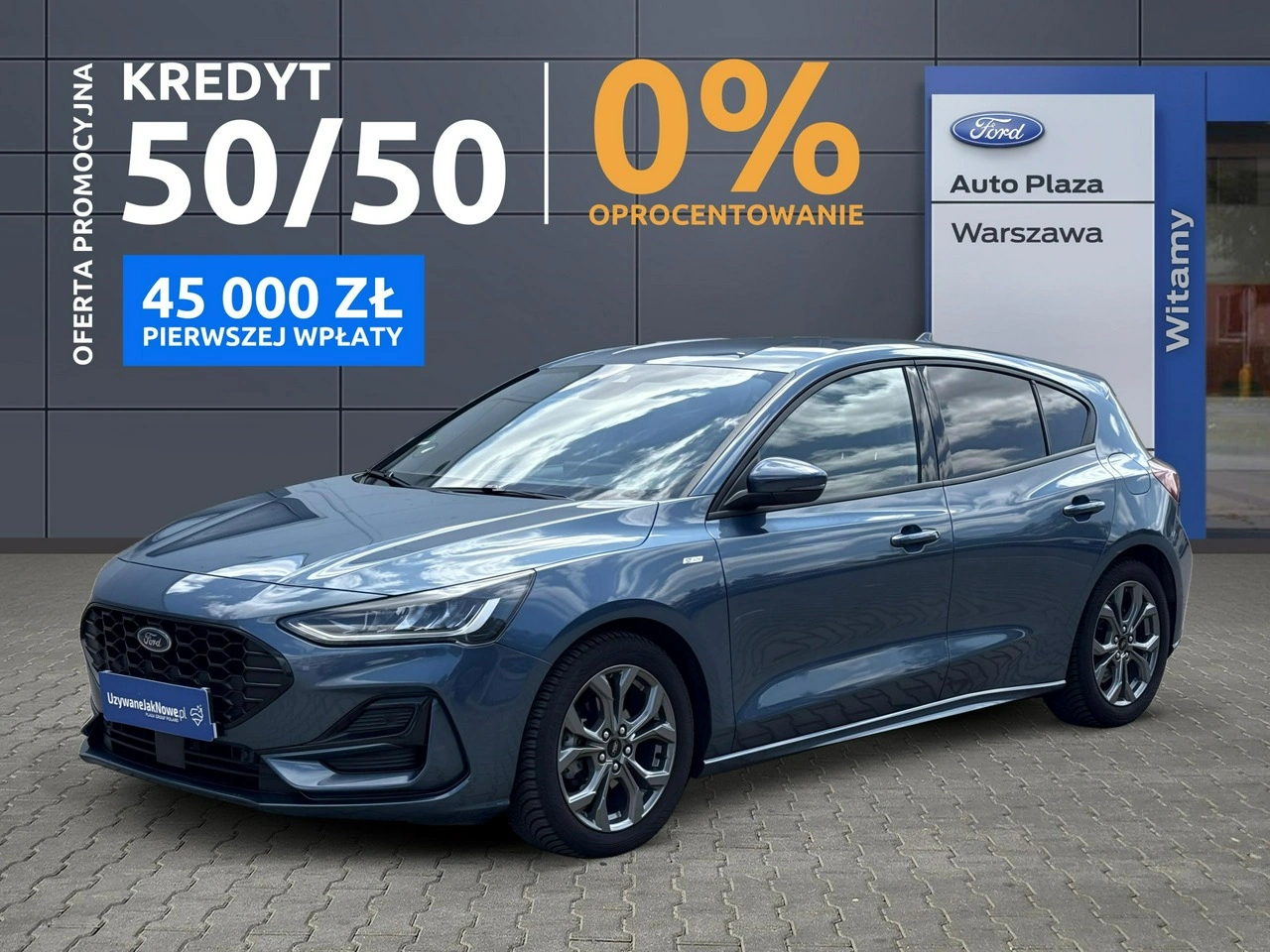 Ford Focus - Główne zdjęcie