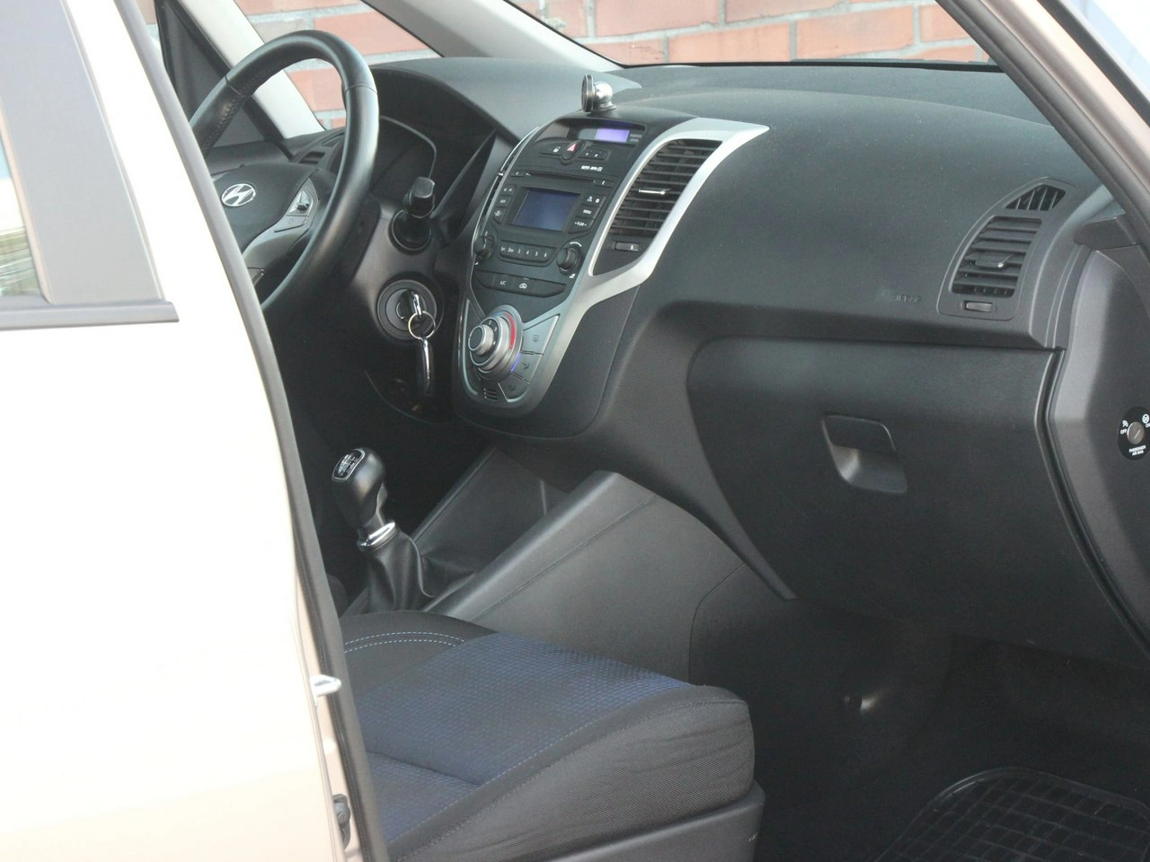 Hyundai ix20 - Zdjęcie 29