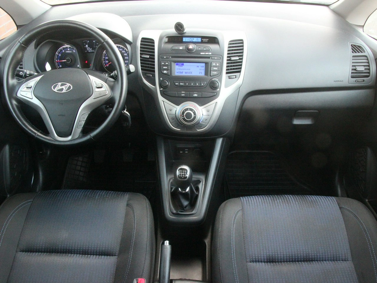 Hyundai ix20 - Zdjęcie 23