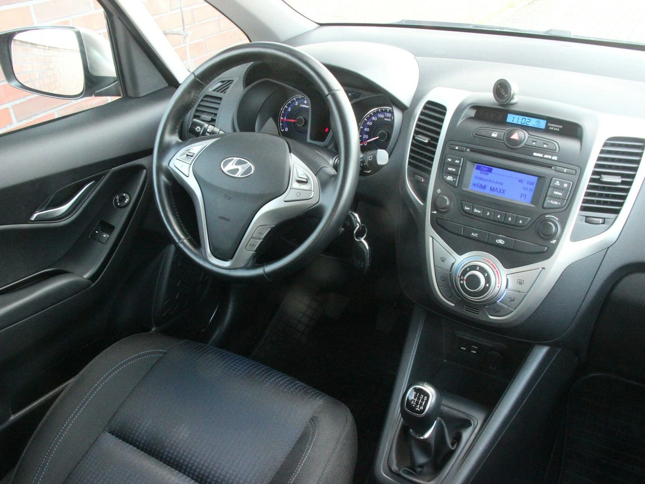 Hyundai ix20 - Zdjęcie 24