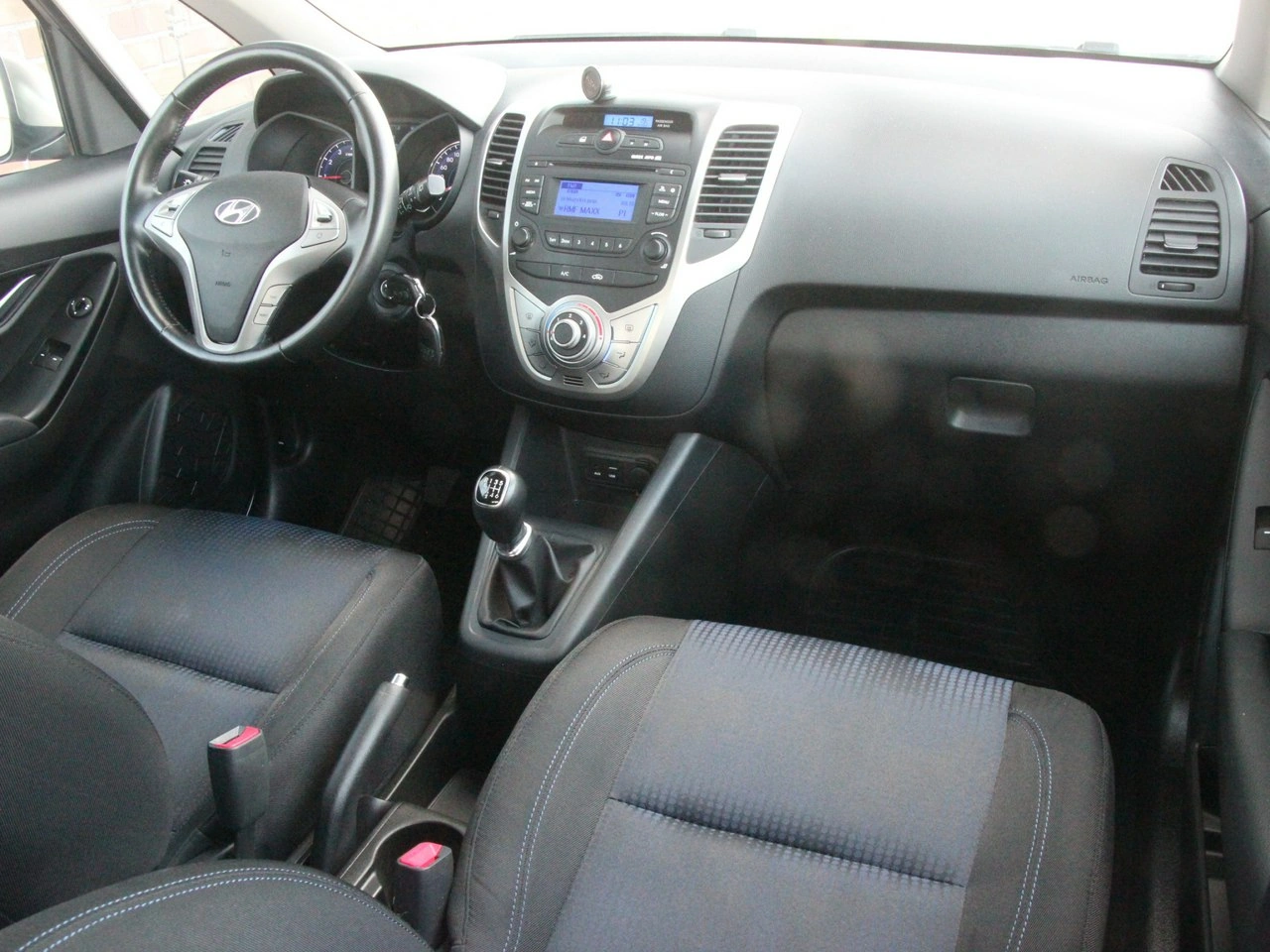 Hyundai ix20 - Zdjęcie 26