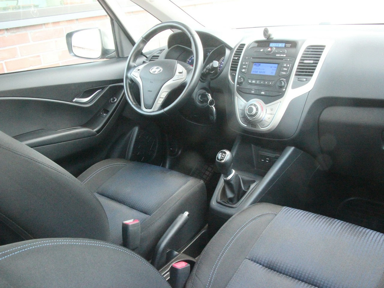 Hyundai ix20 - Zdjęcie 25