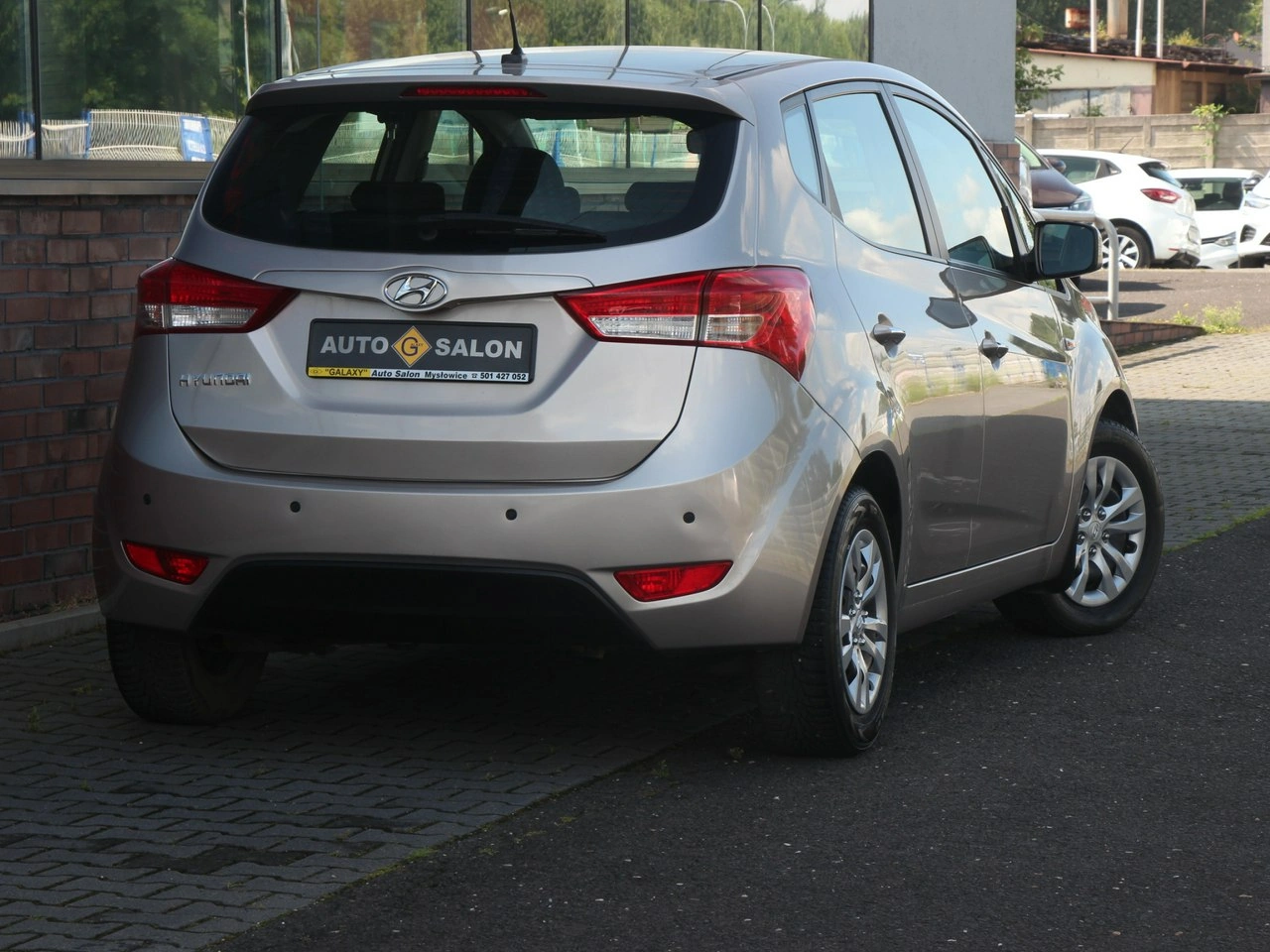 Hyundai ix20 - Zdjęcie 3