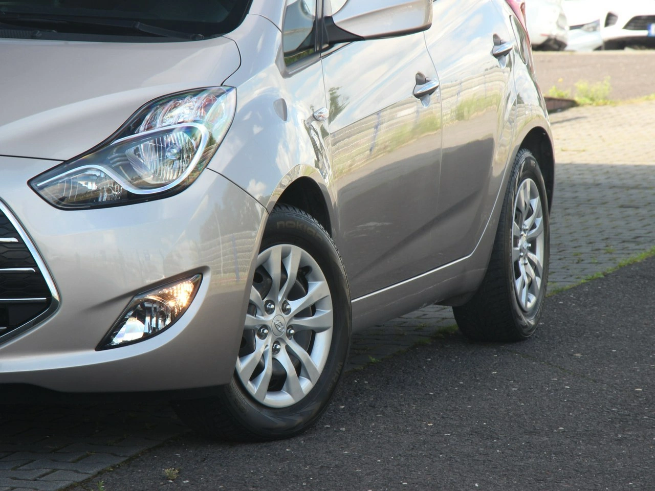 Hyundai ix20 - Zdjęcie 4