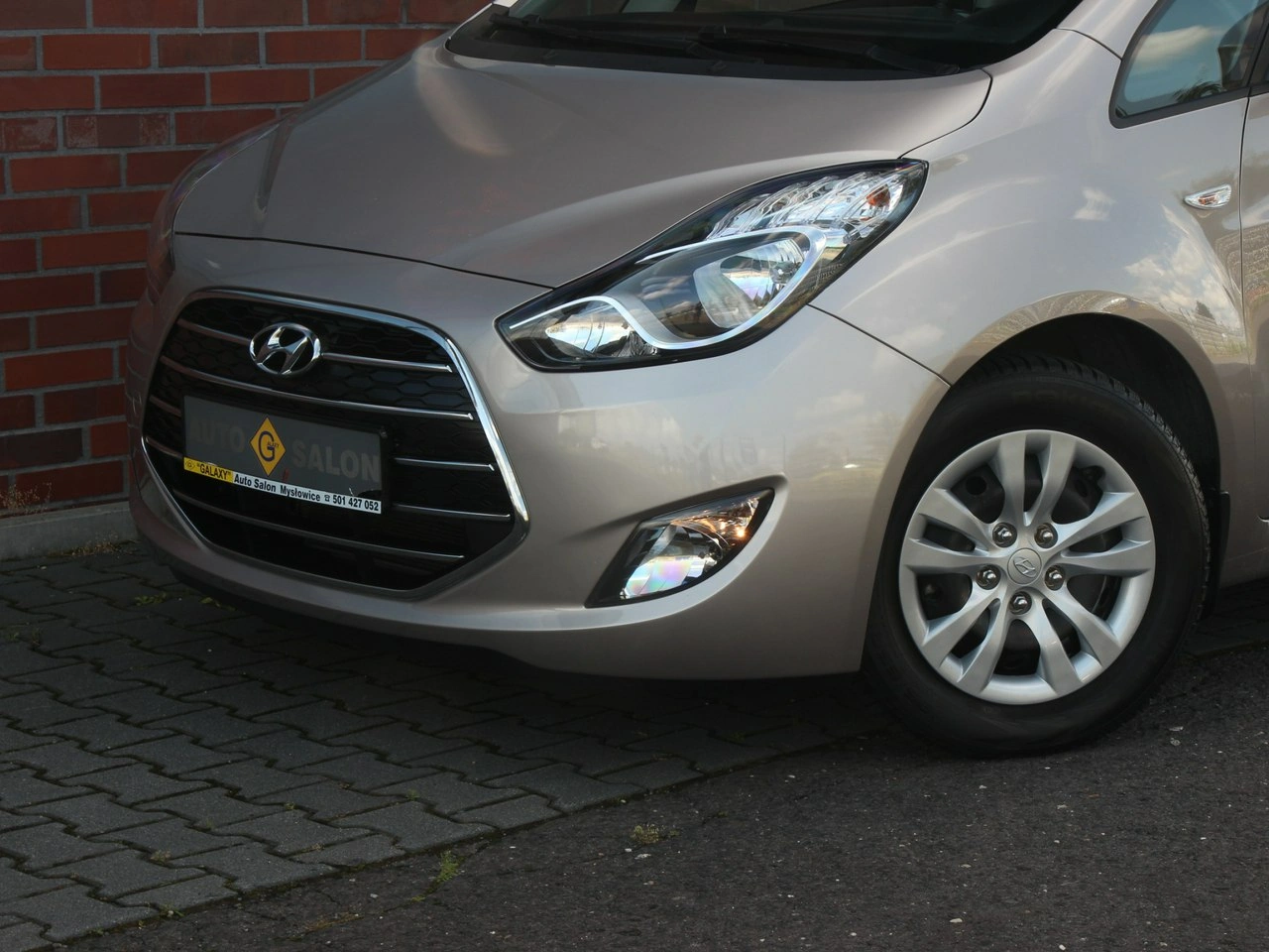Hyundai ix20 - Zdjęcie 6