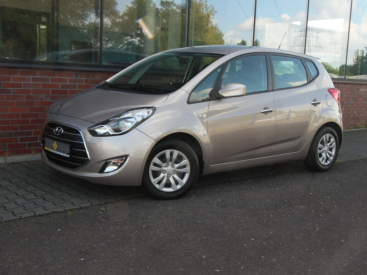Hyundai ix20 - Zdjęcie 35