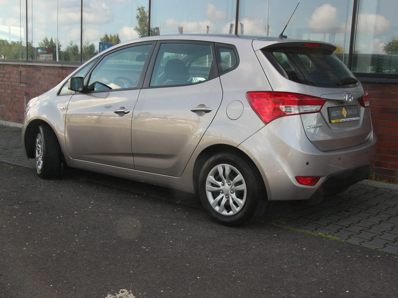 Hyundai ix20 - Zdjęcie 36