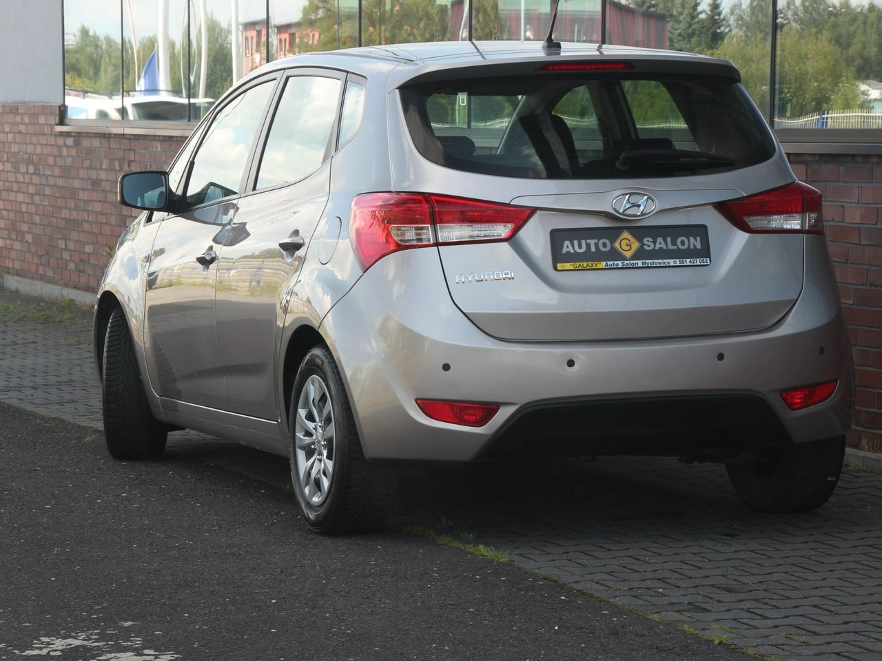 Hyundai ix20 - Zdjęcie 1