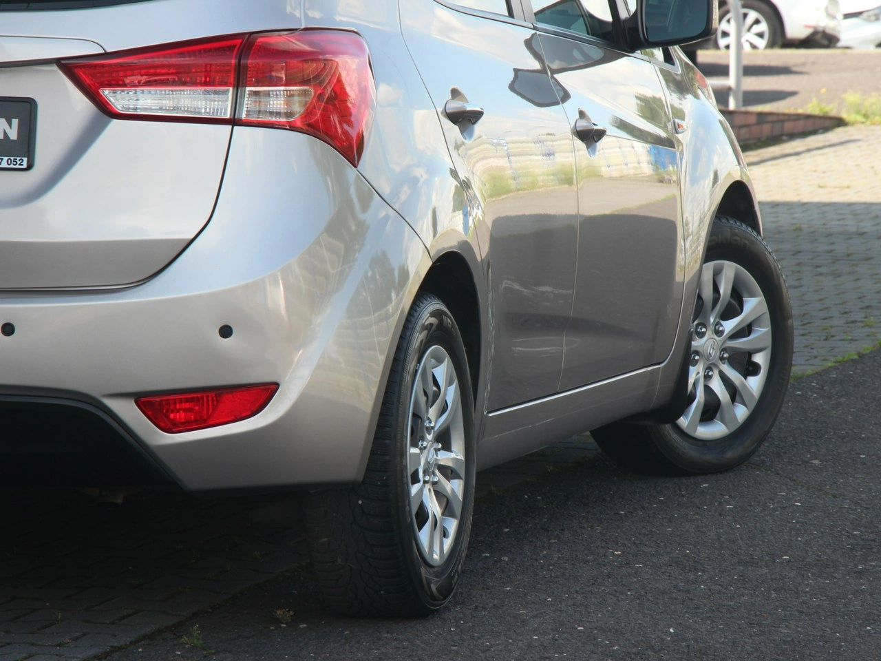 Hyundai ix20 - Zdjęcie 5