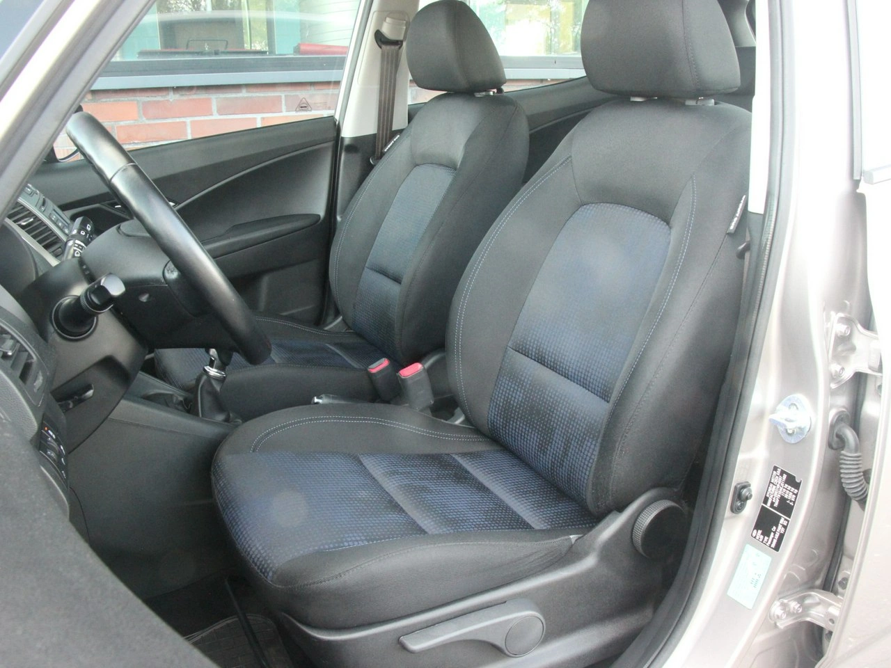 Hyundai ix20 - Zdjęcie 8