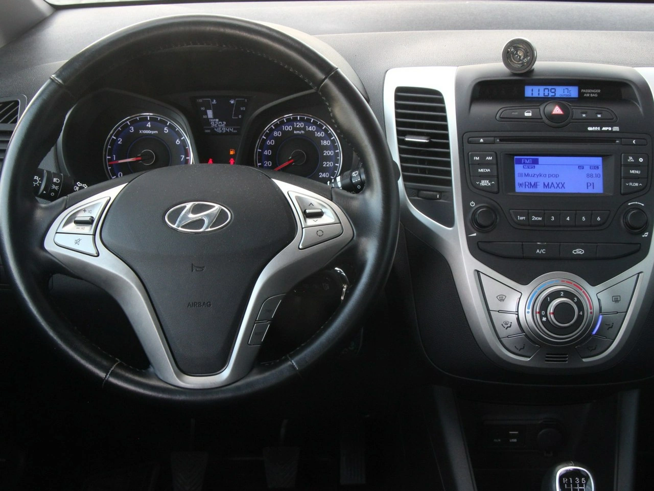 Hyundai ix20 - Zdjęcie 17