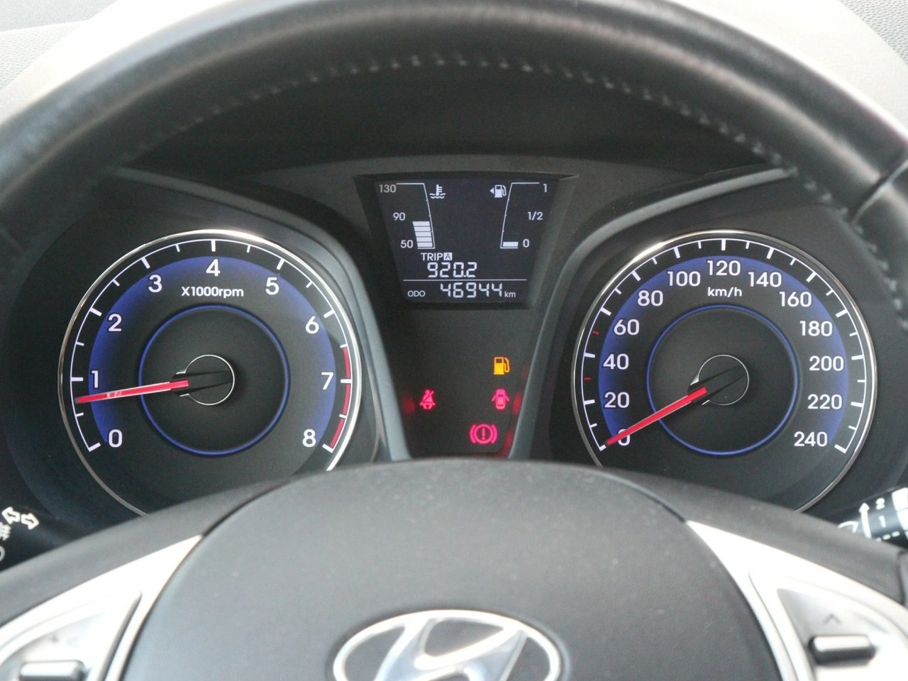 Hyundai ix20 - Zdjęcie 18