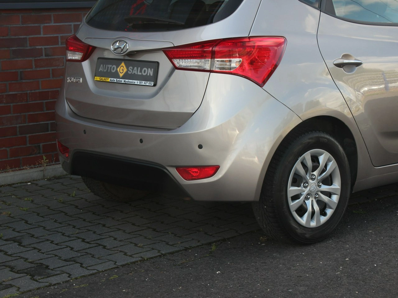 Hyundai ix20 - Zdjęcie 7