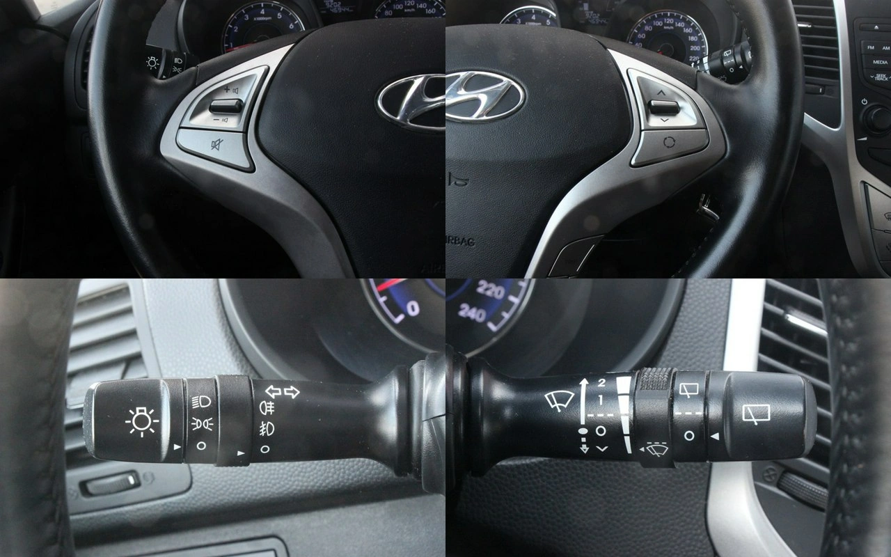 Hyundai ix20 - Zdjęcie 19