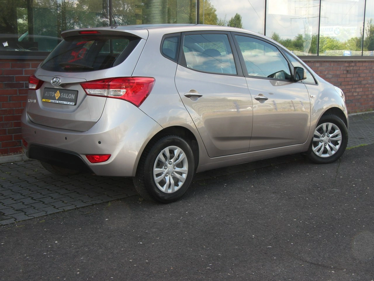 Hyundai ix20 - Zdjęcie 31