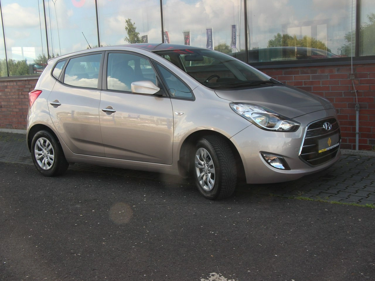 Hyundai ix20 - Zdjęcie 32