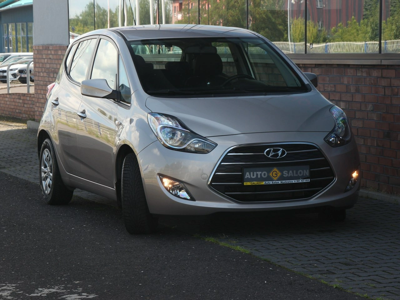 Hyundai ix20 - Zdjęcie 2