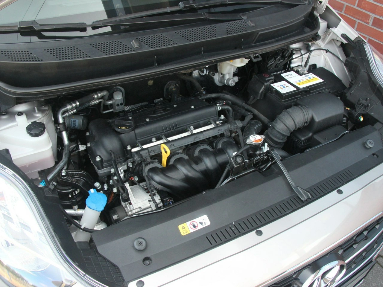 Hyundai ix20 - Zdjęcie 33