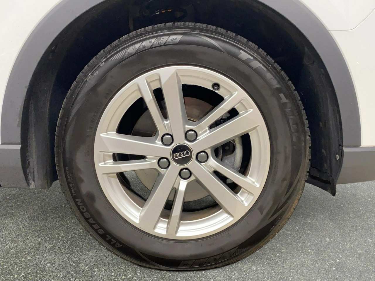 Audi Q3 - Zdjęcie 9