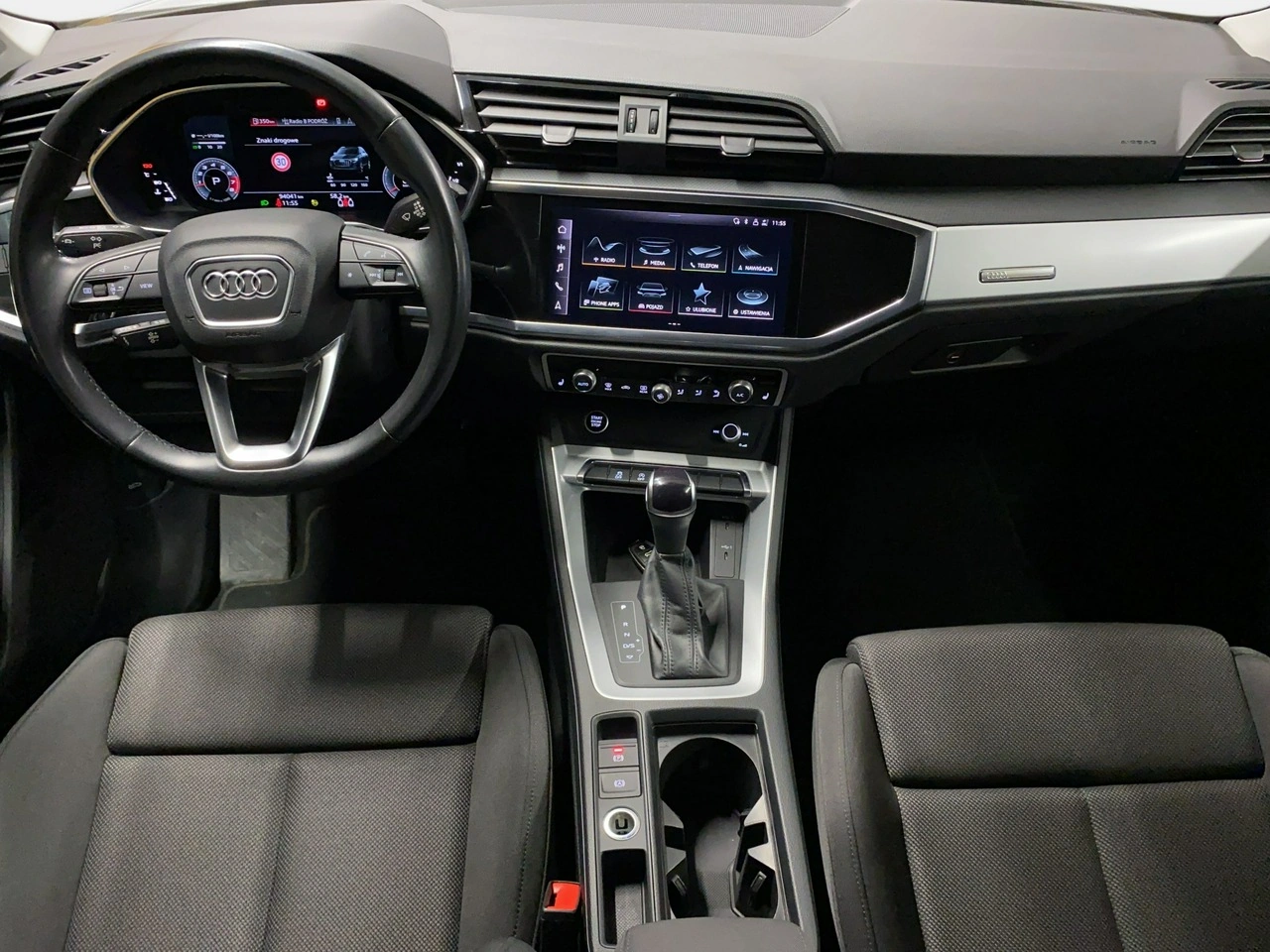 Audi Q3 - Zdjęcie 18