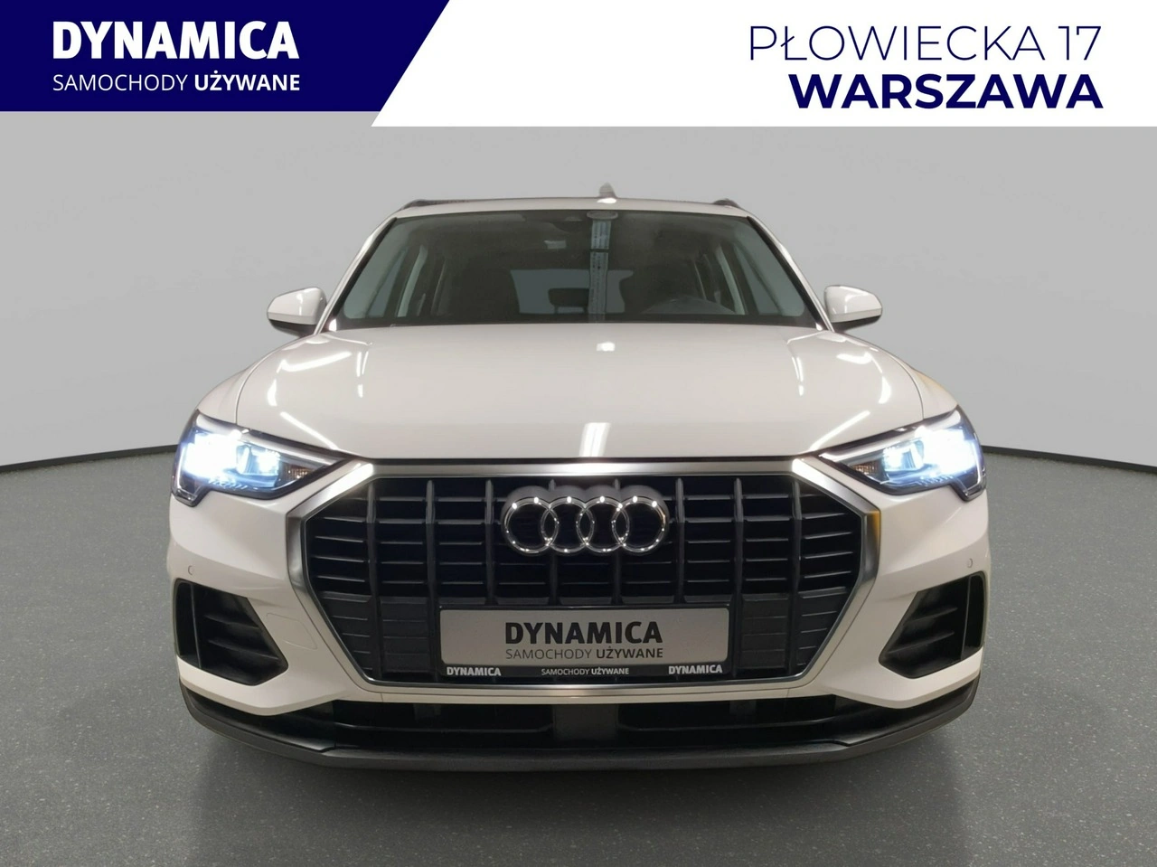 Audi Q3 - Zdjęcie 1