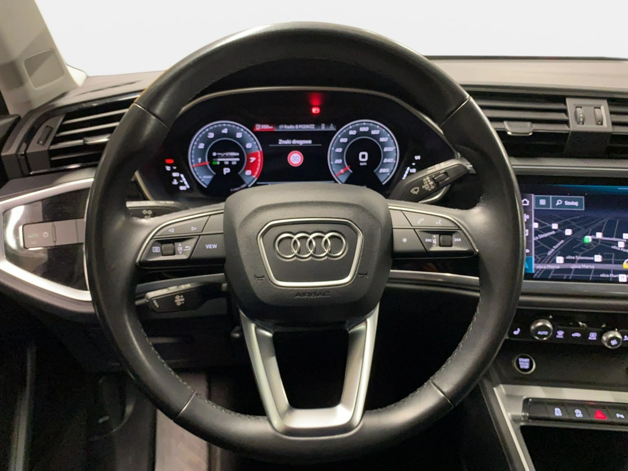 Audi Q3 - Zdjęcie 19