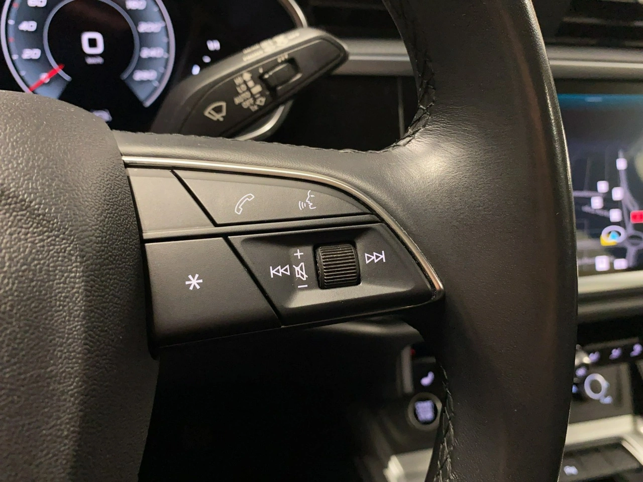 Audi Q3 - Zdjęcie 21