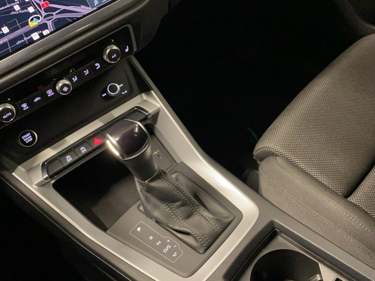 Audi Q3 - Zdjęcie 23