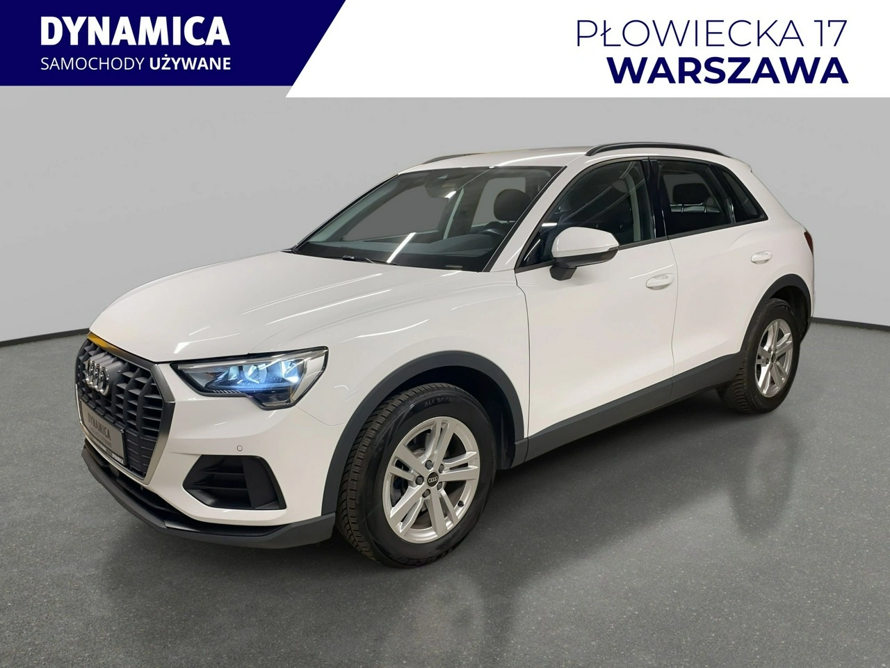 Audi Q3 - Zdjęcie 2