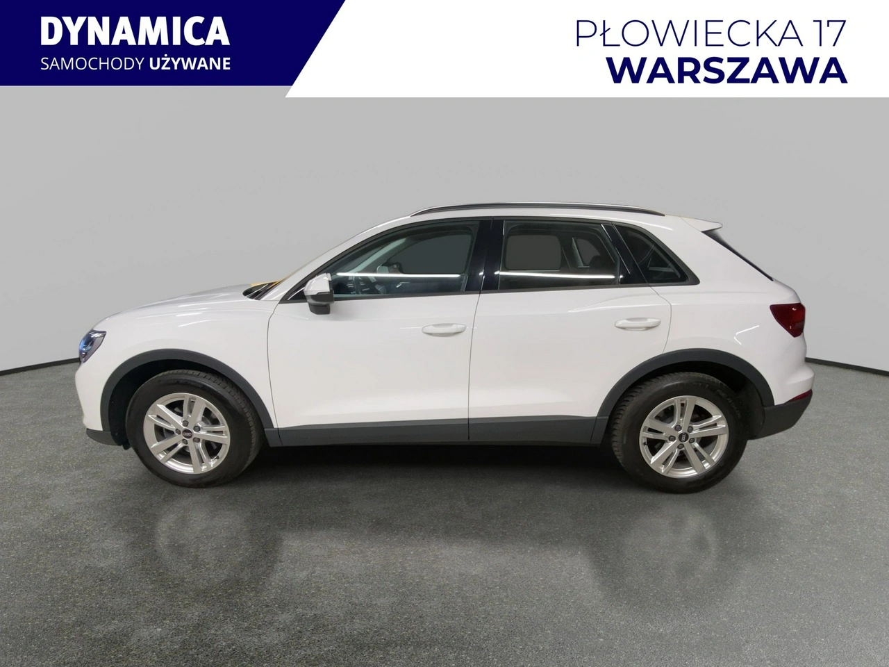 Audi Q3 - Zdjęcie 3