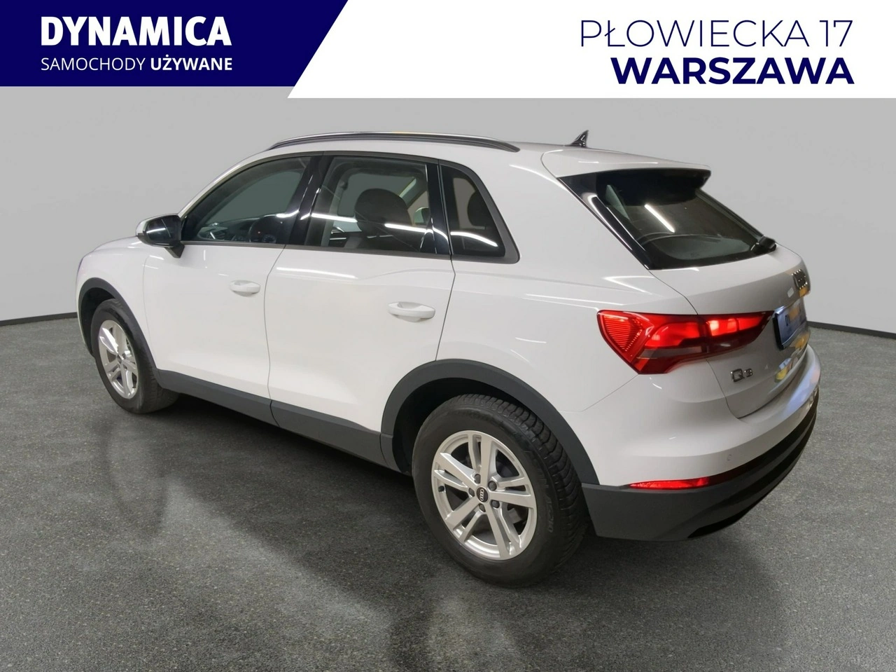 Audi Q3 - Zdjęcie 4