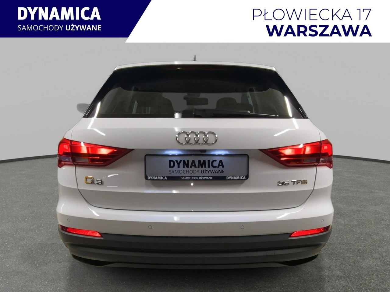 Audi Q3 - Zdjęcie 5