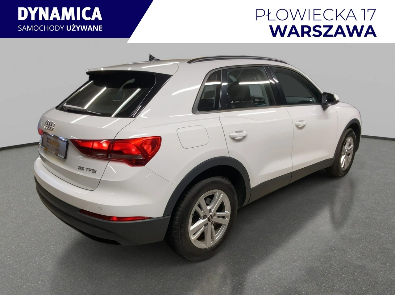 Audi Q3 - Zdjęcie 6