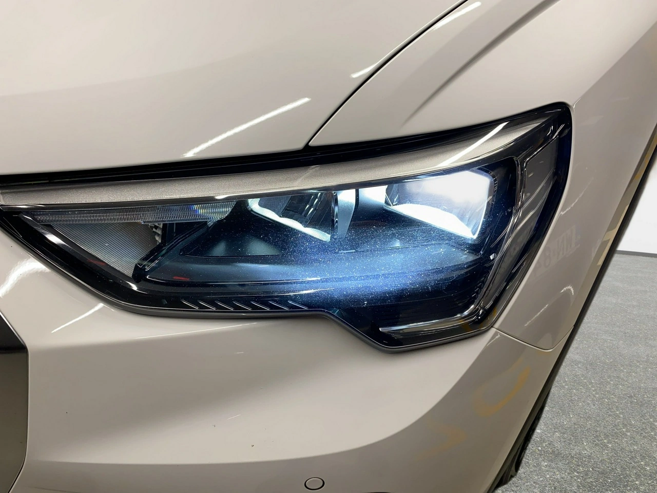 Audi Q3 - Zdjęcie 8