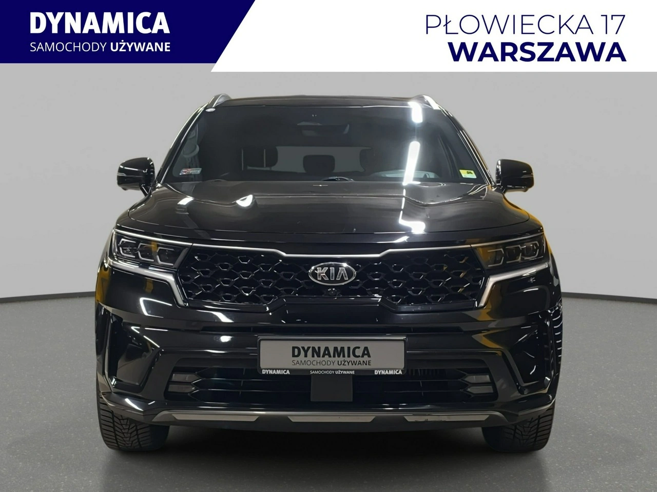 Kia Sorento - Zdjęcie 1