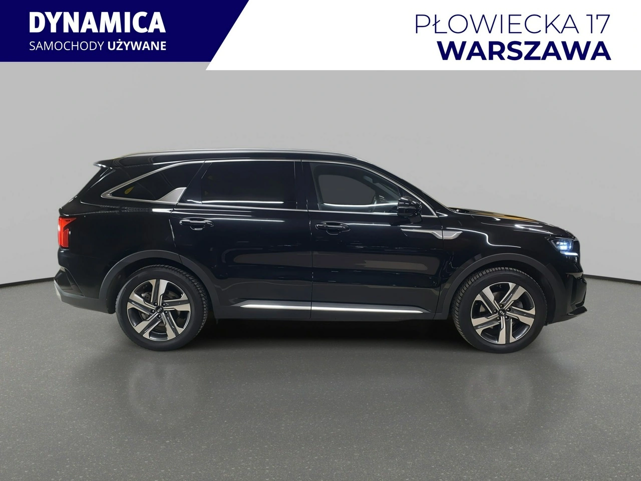 Kia Sorento - Zdjęcie 7
