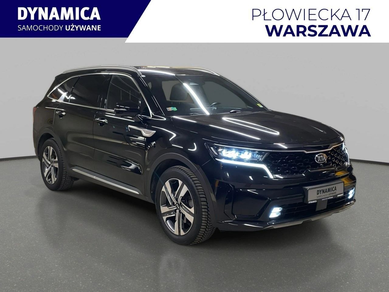 Kia Sorento - Główne zdjęcie
