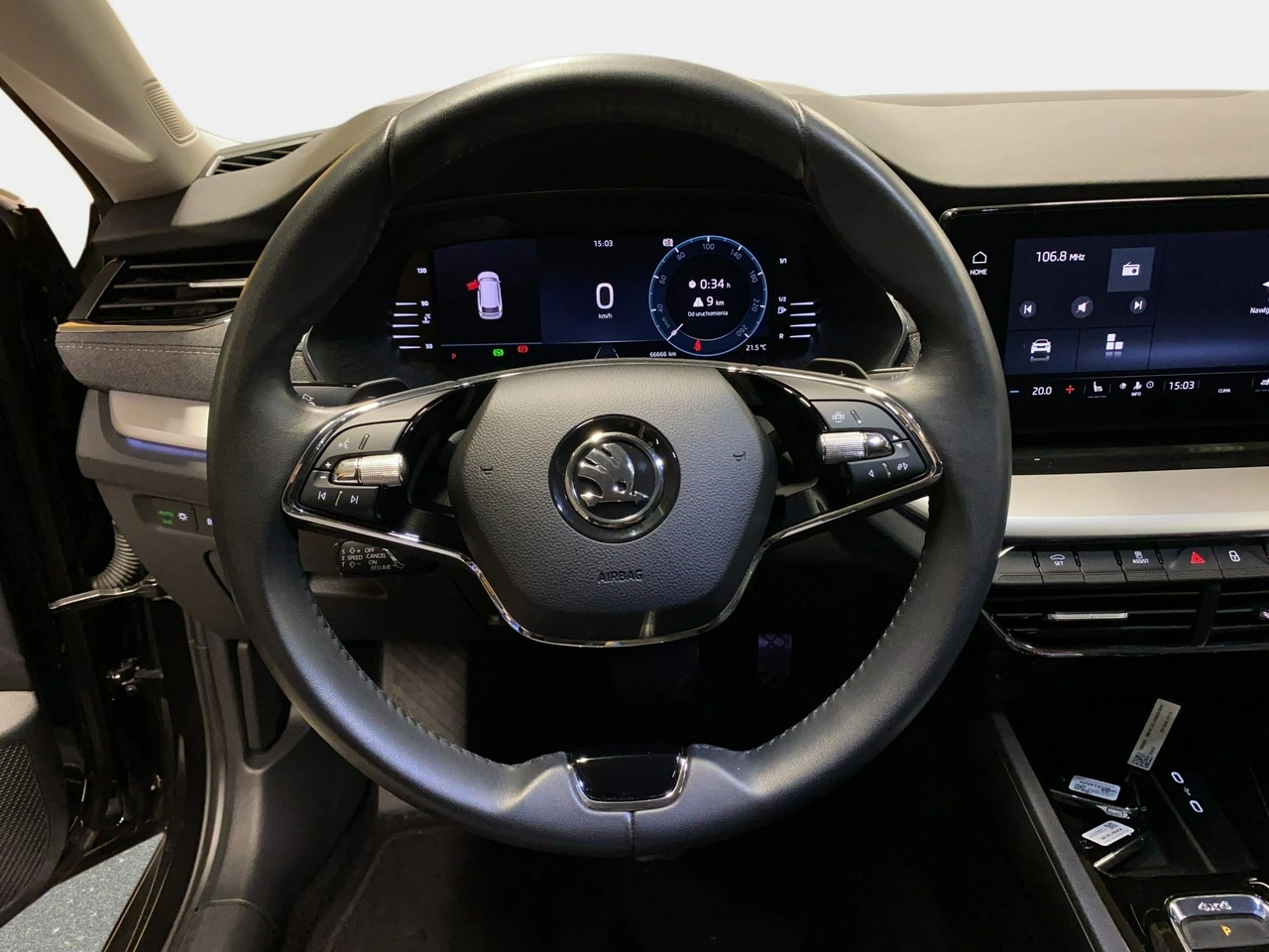 Skoda Octavia - Zdjęcie 18